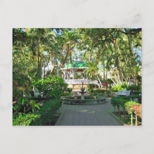 Cartão Postal Cartaz Colima, Colima, México