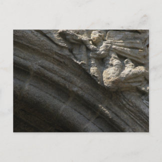 Cartão Postal Cartaz da Catedral de Santiago de Compostela