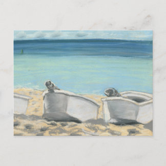 Cartão Postal Cartaz da Grande Anse