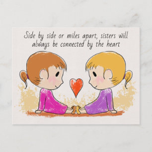 Cartão Postal Cartaz da Srta.