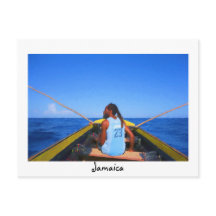 Cartaz de arte na Jamaica