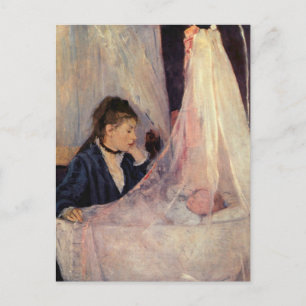 Cartão Postal Cartaz de Berthe Morisot