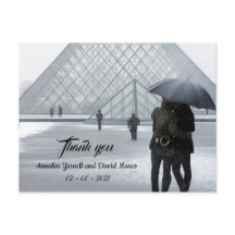 Cartaz de casamento Obrigado