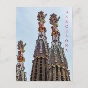 Cartão Postal Cartaz de exibição do filme Sagrada Família