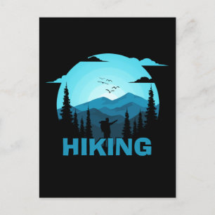 Cartão Postal Cartaz de Nome Personalizado do Caminho em Selvage