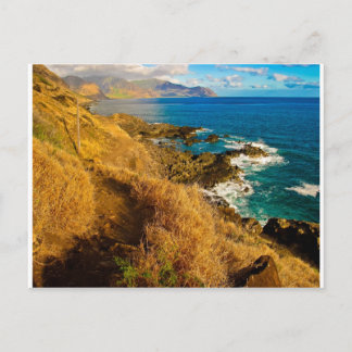 Cartão Postal Cartaz de Rastreio Sul do Ponto Keana