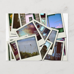 Cartão Postal Cartaz de Souvenirs Bulk Pictures