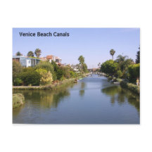 Cartaz de Venice Beach Canals