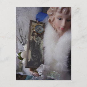 Cartão Postal Cartaz do Anjo da Esperança