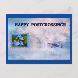 Cartão Postal Cartaz do Cartaz do Cartaz do Cartaz