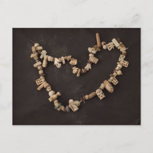 Cartão Postal Cartaz do colar egípcio