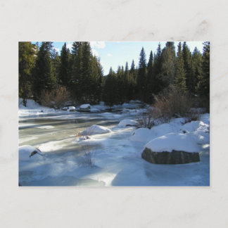 Cartão Postal Cartaz do Colorado