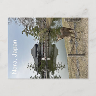 Cartão Postal Cartaz do Japão