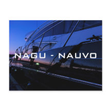 Cartaz do Nagu Nauvo