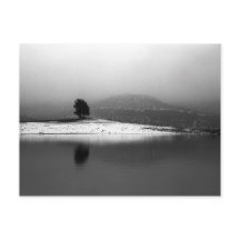 Cartaz do Reservatório de Prineville