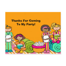 Cartaz do Sumber Party - Aniversário Obrigado