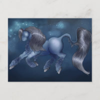 Cartaz Fantasy Horse