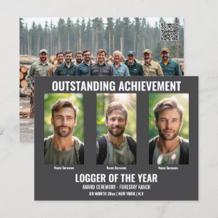 Cartão Postal Cartaz florestal modelo 5 foto DIY registro