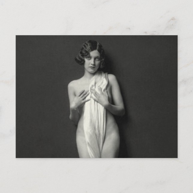 Cartão Postal Cartaz francês no início dos anos 1900 (Frente)