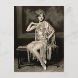 Cartão Postal Cartaz francês no início dos anos 1900