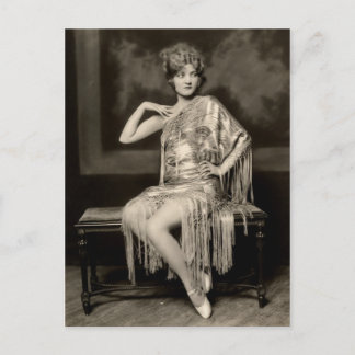 Cartão Postal Cartaz francês no início dos anos 1900