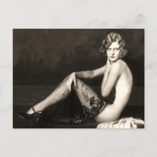 Cartão Postal Cartaz francês no início dos anos 1900