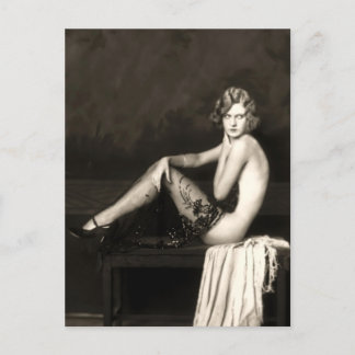 Cartão Postal Cartaz francês no início dos anos 1900