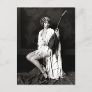 Cartão Postal Cartaz francês no início dos anos 1900