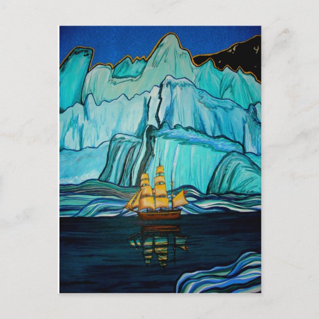 Cartão Postal Cartaz Holigate Phoenix (Frente)