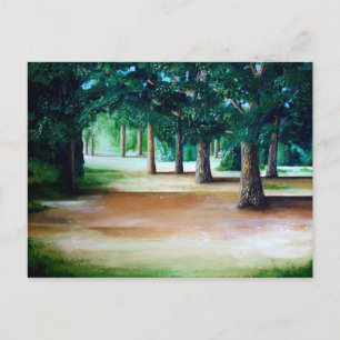 Cartão Postal Cartaz paisagístico de Elin Bjorsvik