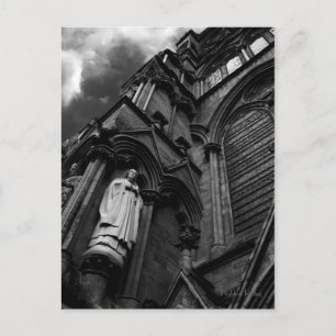 Cartão Postal Cartaz para vigiar para sempre