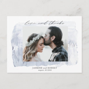 Cartão Postal Cartaz pastel rustic