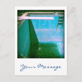 Cartão Postal Cartaz personalizado de arte do computador 3d da P