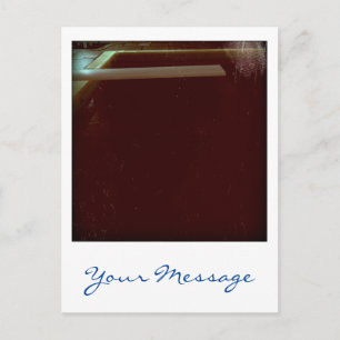 Cartão Postal Cartaz personalizado de arte do computador 3d da P