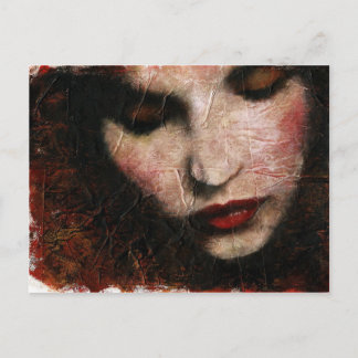 Cartão Postal Cartaz Satori!