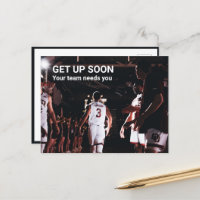 Cartaz: sua equipe precisa de você