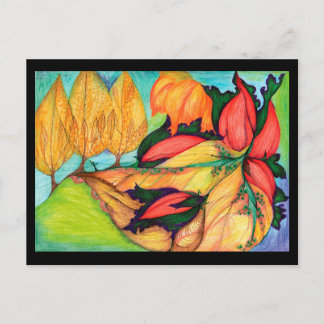 Cartão Postal Cartaz - Terra de Dream