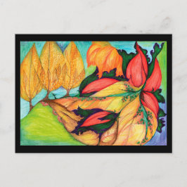 Cartão Postal Cartaz - Terra de Dream