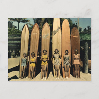 Cartão Postal Carte