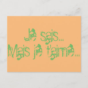 Cartão Postal Carte de voeux