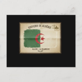 Cartão Postal carte postal Algérie