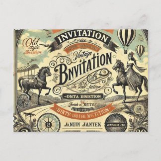 Cartão Postal Carte postale