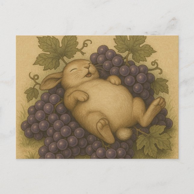 Cartão Postal Carte postale (Frente)