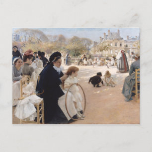 Cartão Postal Carte Postale Albert Edelsense : Gar luxemburguês