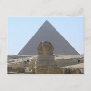 Cartão postal / Carte Postale Egypt(e), Gyza