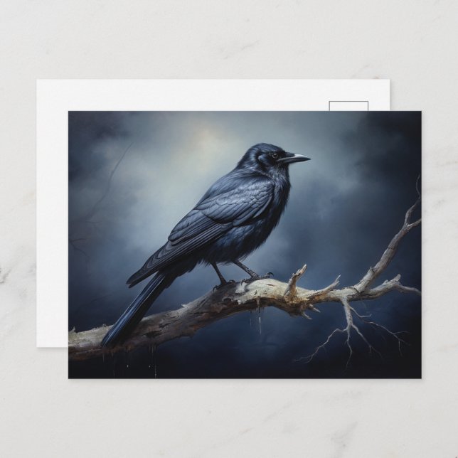 Cartão Postal Carte postale Flight of Dreams (Frente/Verso)