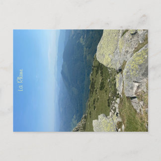 Cartão Postal Carte postale La Rhune