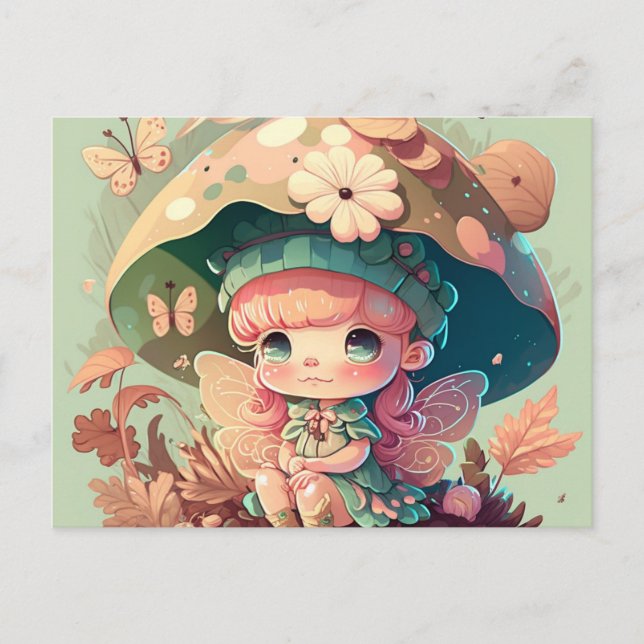 Cartão Postal Cartes Postales Baby Funny (Frente)