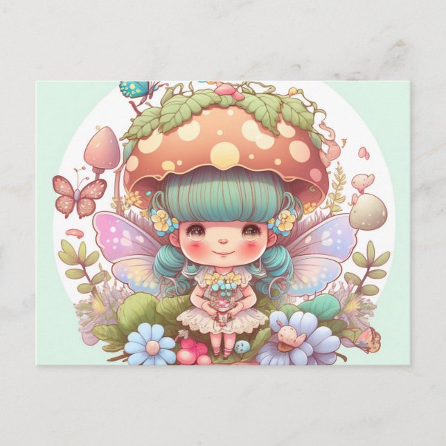 Cartão Postal Cartes Postales Baby Funny (Frente)