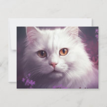 Cartes Postales Cat Divers